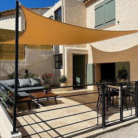 La Ribasse En Provence Apartment Venelles Luaran gambar