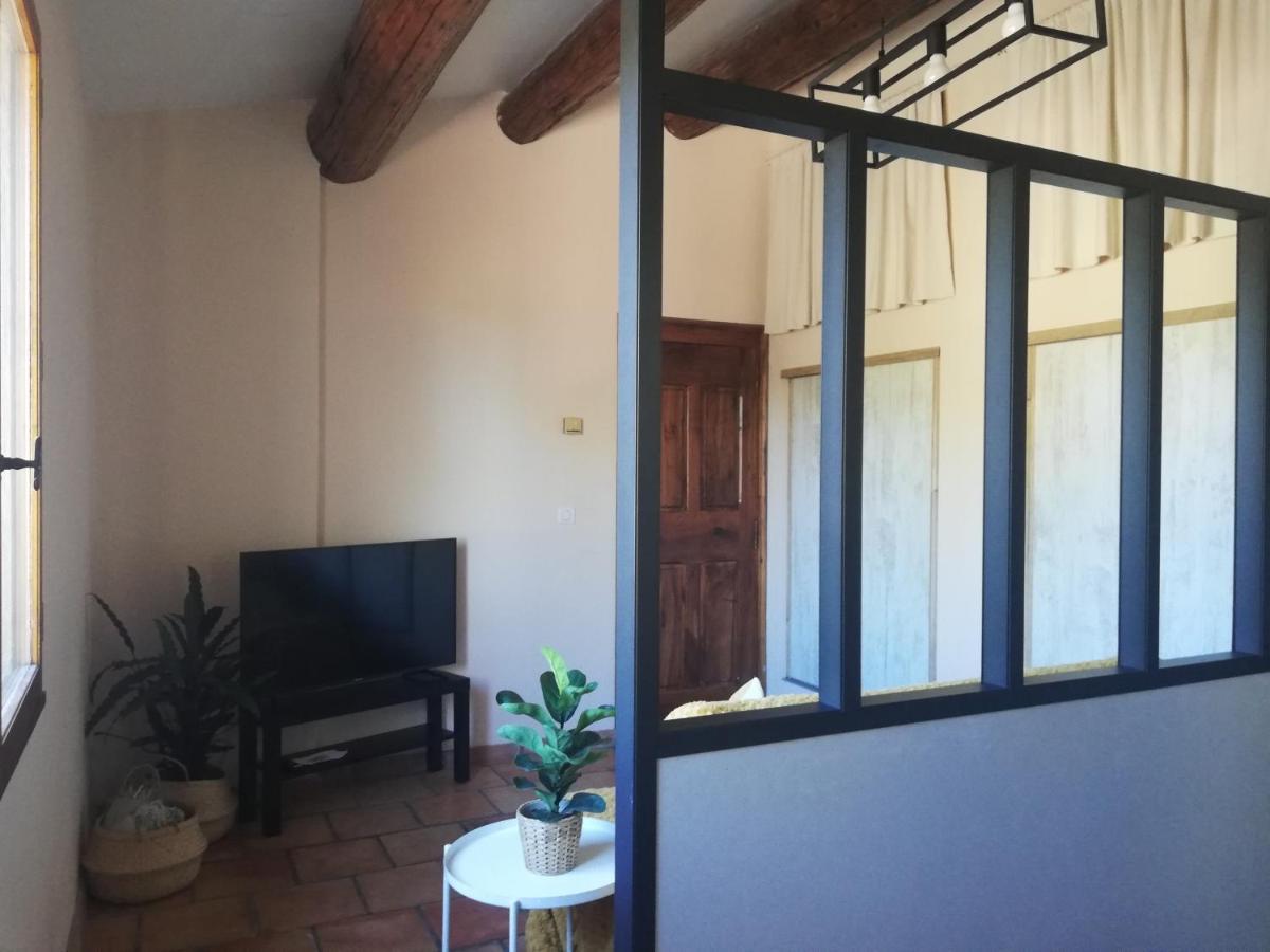 La Ribasse En Provence Apartment Venelles Luaran gambar