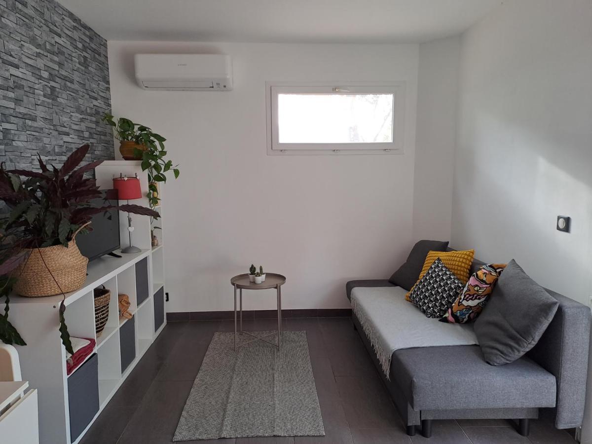 La Ribasse En Provence Apartment Venelles Luaran gambar