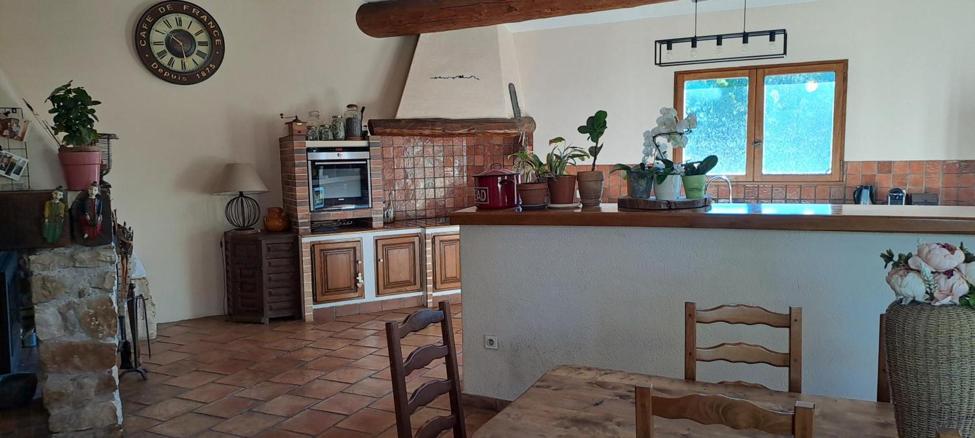 La Ribasse En Provence Apartment Venelles Luaran gambar