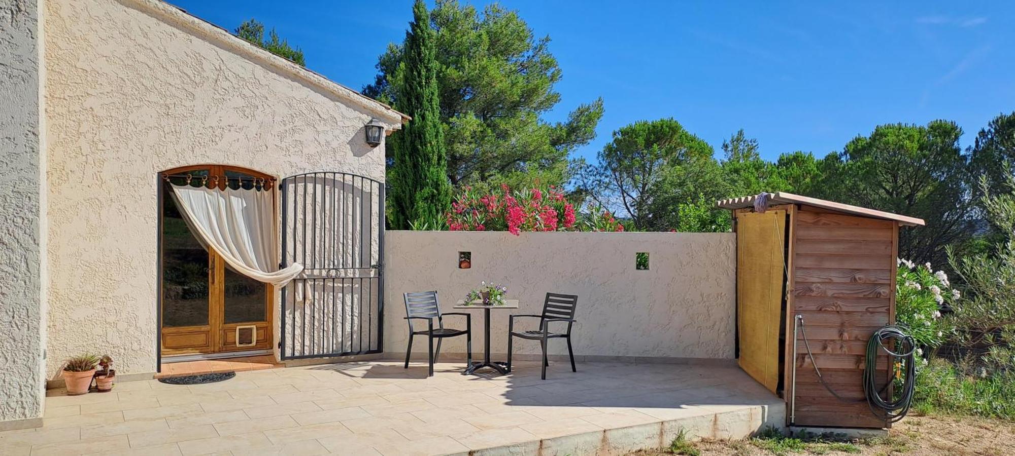 La Ribasse En Provence Apartment Venelles Luaran gambar